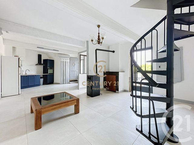 Maison &agrave; louer - 5 pi&egrave;ces - 110,71 m2 - Mornant - 69 - RHONE-ALPES