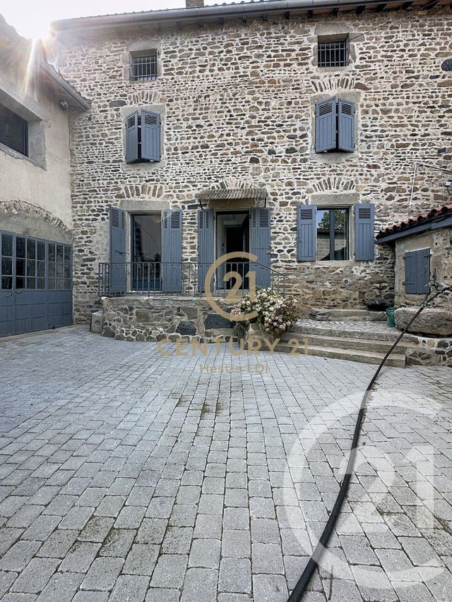 Maison &agrave; louer - 5 pi&egrave;ces - 110,71 m2 - Mornant - 69 - RHONE-ALPES