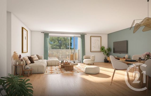 appartement - CHARLY - 69