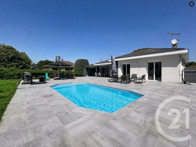 Maison &agrave; vendre - 6 pi&egrave;ces - 138,28 m2 - Jonage - 69 - RHONE-ALPES