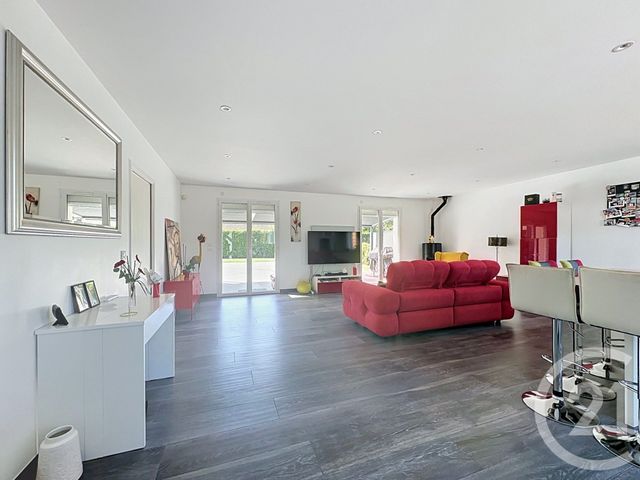 Maison &agrave; vendre - 6 pi&egrave;ces - 138,28 m2 - Jonage - 69 - RHONE-ALPES