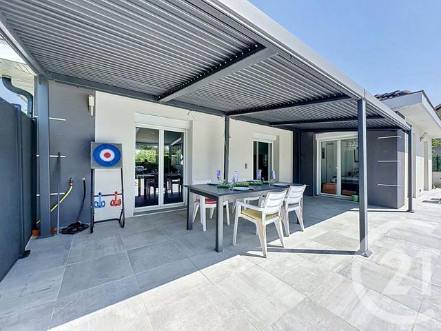 Maison &agrave; vendre - 6 pi&egrave;ces - 138,28 m2 - Jonage - 69 - RHONE-ALPES