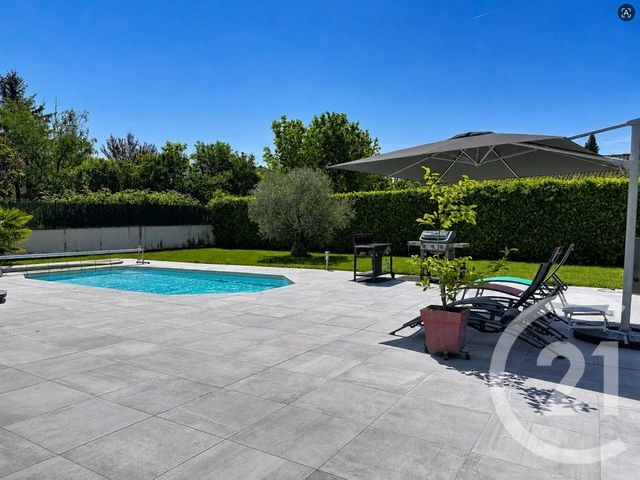 Maison &agrave; vendre - 6 pi&egrave;ces - 138,28 m2 - Jonage - 69 - RHONE-ALPES