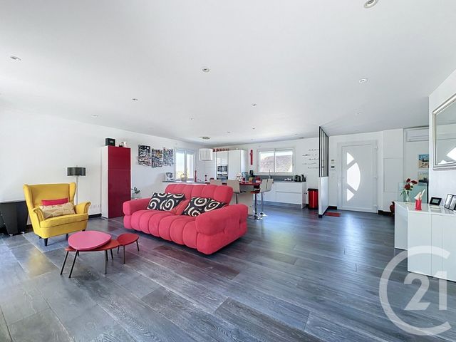 Maison &agrave; vendre - 6 pi&egrave;ces - 138,28 m2 - Jonage - 69 - RHONE-ALPES