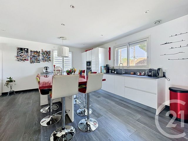 Maison &agrave; vendre - 6 pi&egrave;ces - 138,28 m2 - Jonage - 69 - RHONE-ALPES
