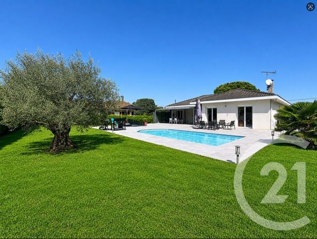 Maison &agrave; vendre - 6 pi&egrave;ces - 138,28 m2 - Jonage - 69 - RHONE-ALPES