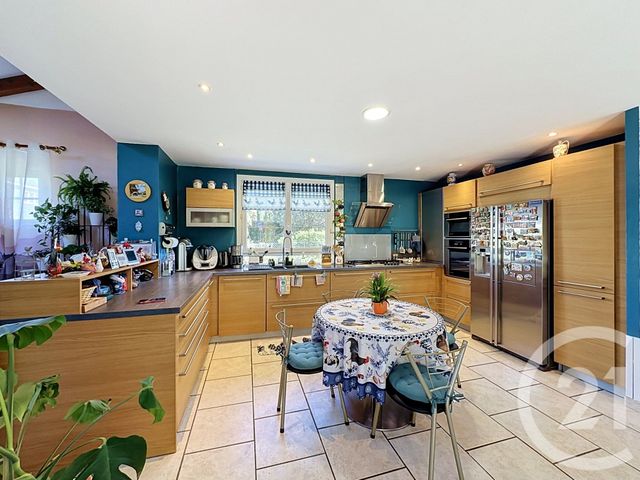 Maison &agrave; vendre - 7 pi&egrave;ces - 188,75 m2 - Charbonnieres Les Bains - 69 - RHONE-ALPES
