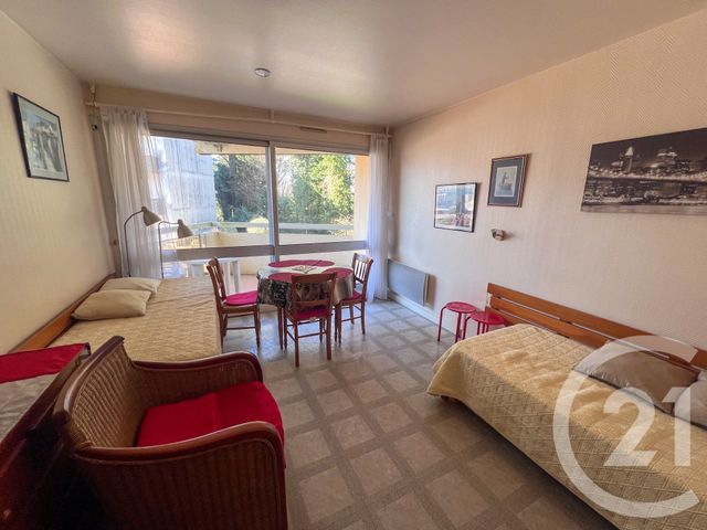 Appartement Studio &agrave; louer - 1 pi&egrave;ce - 23 m2 - Benodet - 29 - BRETAGNE