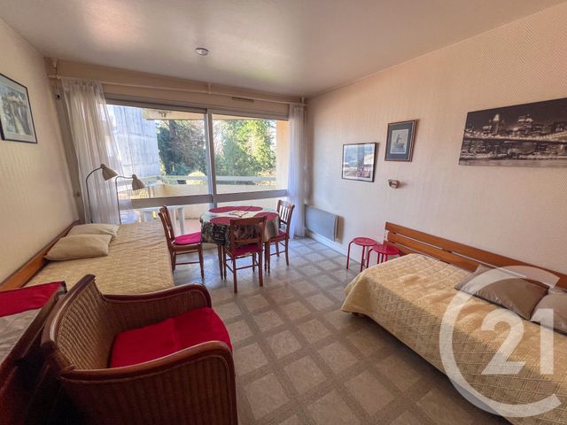 Appartement Studio &agrave; louer - 1 pi&egrave;ce - 23 m2 - Benodet - 29 - BRETAGNE