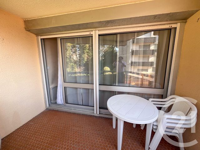 Appartement Studio &agrave; louer - 1 pi&egrave;ce - 23 m2 - Benodet - 29 - BRETAGNE