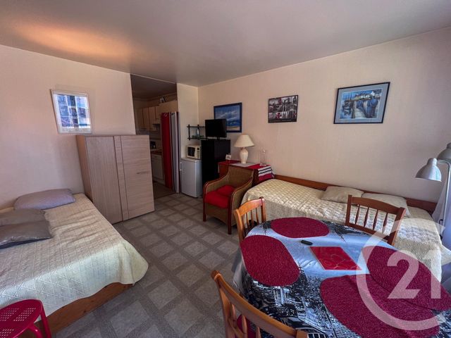 Appartement Studio &agrave; louer - 1 pi&egrave;ce - 23 m2 - Benodet - 29 - BRETAGNE