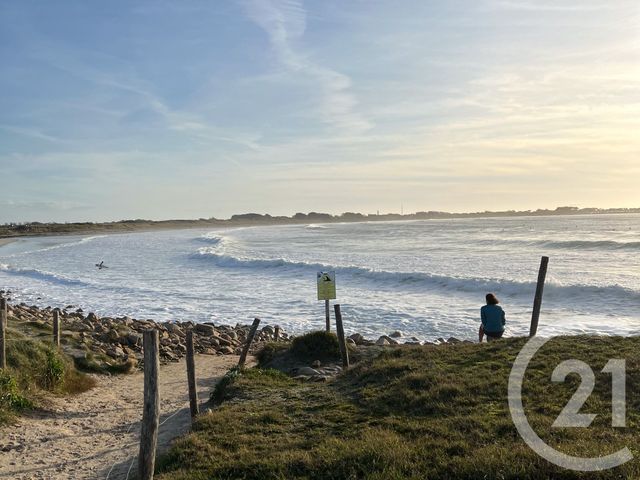 terrain - PLOMEUR - 29