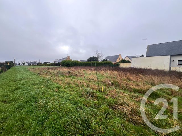 Terrain &agrave; vendre - 599 m2 - Plomeur - 29 - BRETAGNE