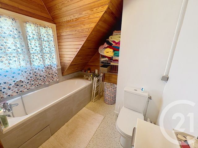 Maison &agrave; vendre - 6 pi&egrave;ces - 111 m2 - Quimper - 29 - BRETAGNE