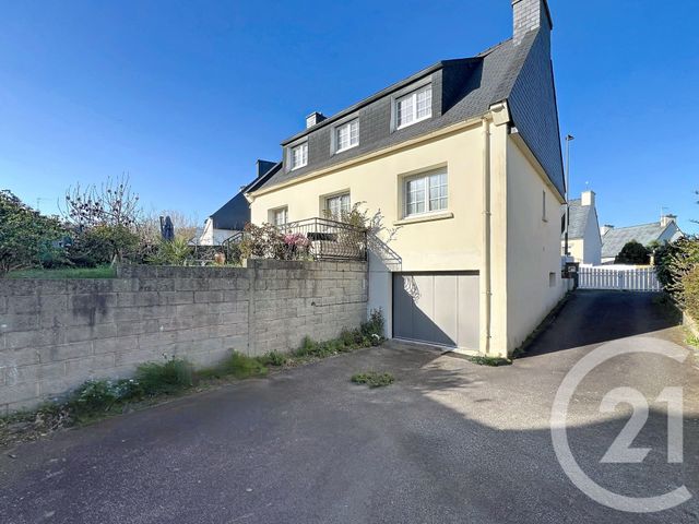 Maison &agrave; vendre - 6 pi&egrave;ces - 111 m2 - Quimper - 29 - BRETAGNE