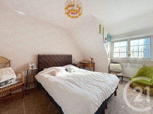 Maison &agrave; vendre - 6 pi&egrave;ces - 111 m2 - Quimper - 29 - BRETAGNE