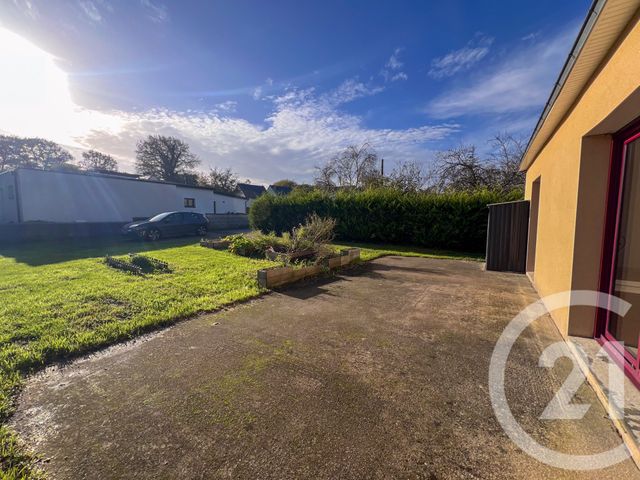 Maison &agrave; vendre - 5 pi&egrave;ces - 105 m2 - Pleuven - 29 - BRETAGNE