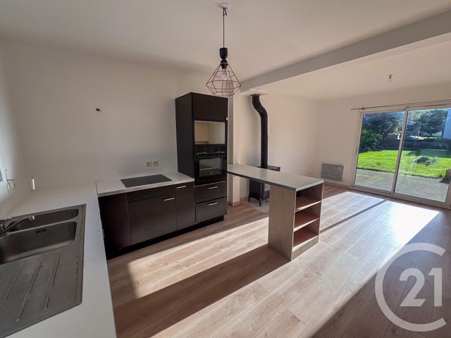 Maison &agrave; vendre - 5 pi&egrave;ces - 105 m2 - Pleuven - 29 - BRETAGNE