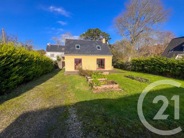 maison - PLEUVEN - 29