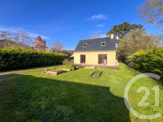 Maison &agrave; vendre - 5 pi&egrave;ces - 105 m2 - Pleuven - 29 - BRETAGNE