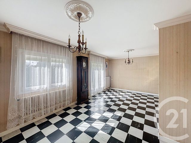 Maison &agrave; vendre - 6 pi&egrave;ces - 123,10 m2 - Combrit - 29 - BRETAGNE