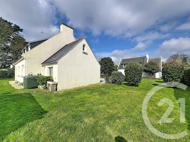 Maison &agrave; vendre - 6 pi&egrave;ces - 123,10 m2 - Combrit - 29 - BRETAGNE