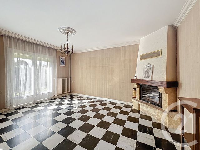 Maison &agrave; vendre - 6 pi&egrave;ces - 123,10 m2 - Combrit - 29 - BRETAGNE