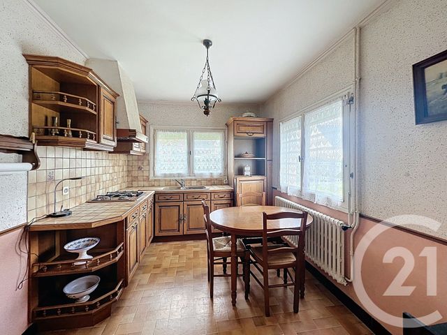 Maison &agrave; vendre - 6 pi&egrave;ces - 123,10 m2 - Combrit - 29 - BRETAGNE