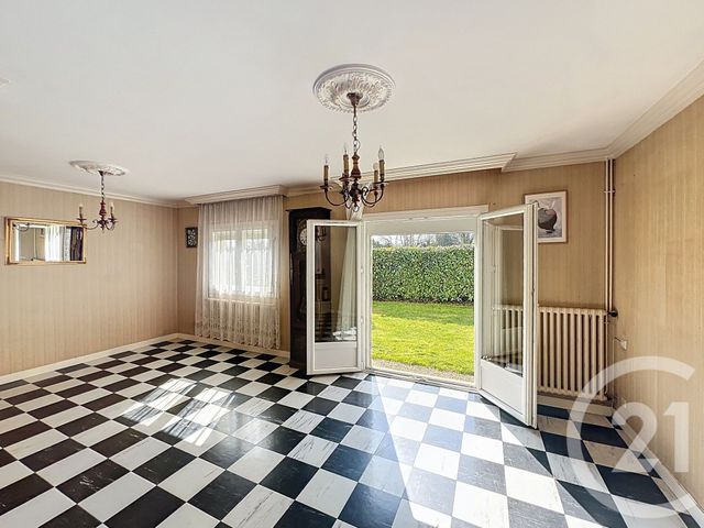 Maison &agrave; vendre - 6 pi&egrave;ces - 123,10 m2 - Combrit - 29 - BRETAGNE