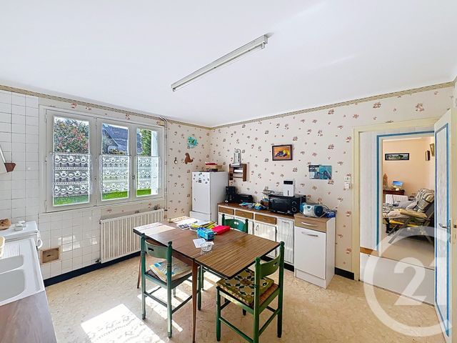 Maison &agrave; vendre - 3 pi&egrave;ces - 88,30 m2 - Combrit - 29 - BRETAGNE