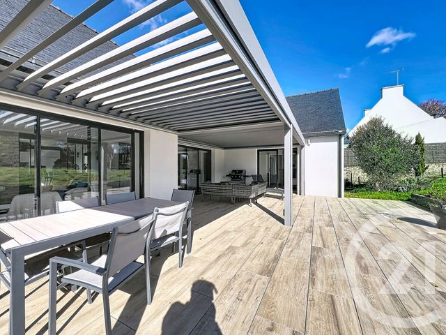 Maison &agrave; vendre - 5 pi&egrave;ces - 142,30 m2 - La Foret Fouesnant - 29 - BRETAGNE