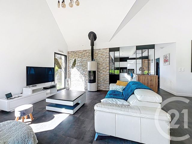 Maison &agrave; vendre - 5 pi&egrave;ces - 142,30 m2 - La Foret Fouesnant - 29 - BRETAGNE