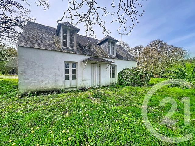 Maison &agrave; vendre - 8 pi&egrave;ces - 220 m2 - Combrit - 29 - BRETAGNE