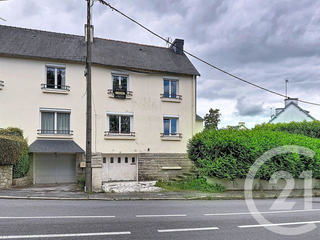Maison &agrave; vendre - 4 pi&egrave;ces - 80 m2 - Quimper - 29 - BRETAGNE