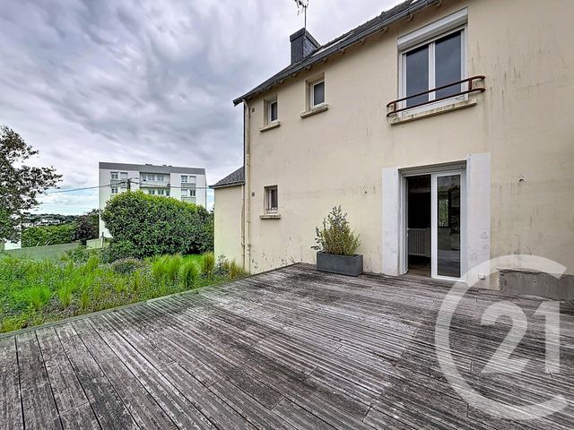 Maison &agrave; vendre - 4 pi&egrave;ces - 80 m2 - Quimper - 29 - BRETAGNE