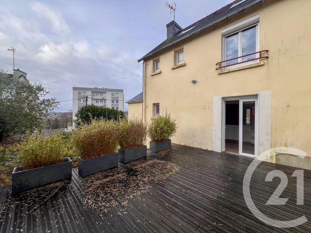 Maison &agrave; vendre - 4 pi&egrave;ces - 382 m2 - Quimper - 29 - BRETAGNE