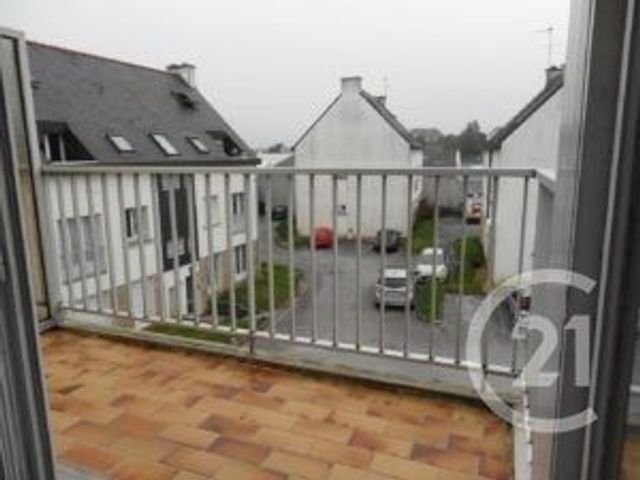 Appartement &agrave; louer - 2 pi&egrave;ces - 33,60 m2 - Pont L Abbe - 29 - BRETAGNE