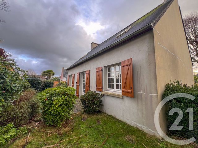 Maison &agrave; vendre - 6 pi&egrave;ces - 535 m2 - Ploneour Lanvern - 29 - BRETAGNE