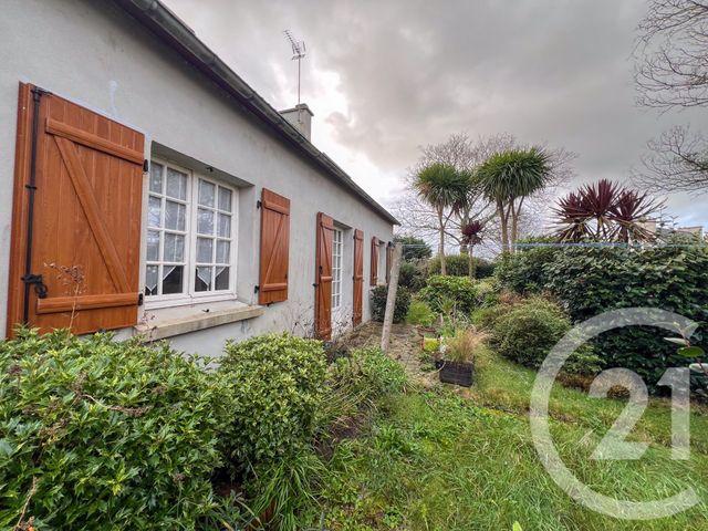 Maison &agrave; vendre - 6 pi&egrave;ces - 535 m2 - Ploneour Lanvern - 29 - BRETAGNE