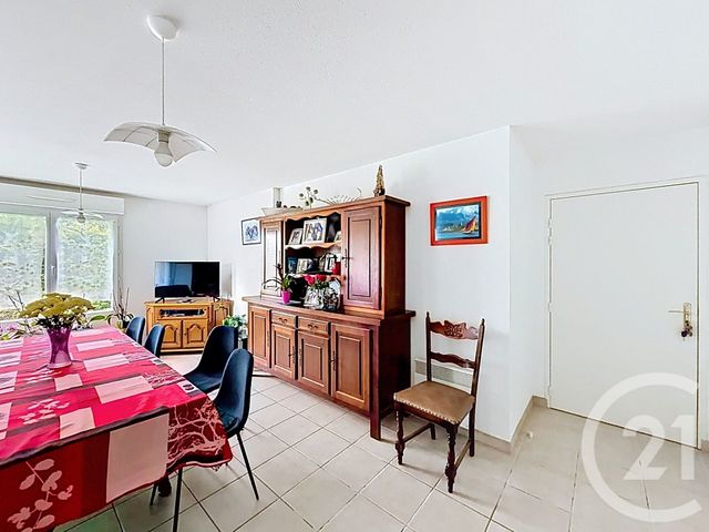 Appartement F3 &agrave; vendre - 3 pi&egrave;ces - 62 m2 - Pont L Abbe - 29 - BRETAGNE