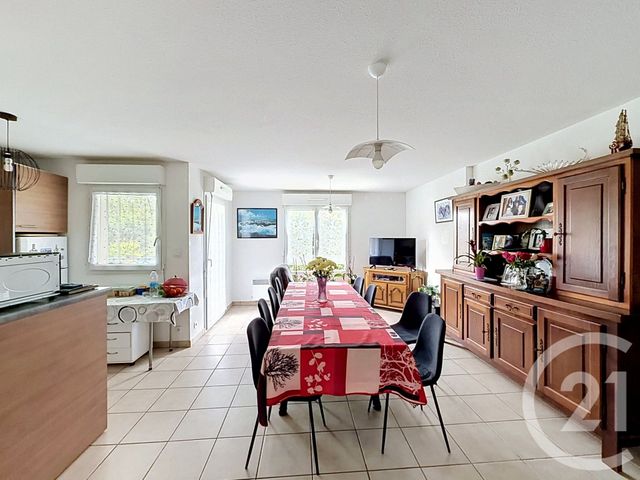 Appartement F3 &agrave; vendre - 3 pi&egrave;ces - 62 m2 - Pont L Abbe - 29 - BRETAGNE