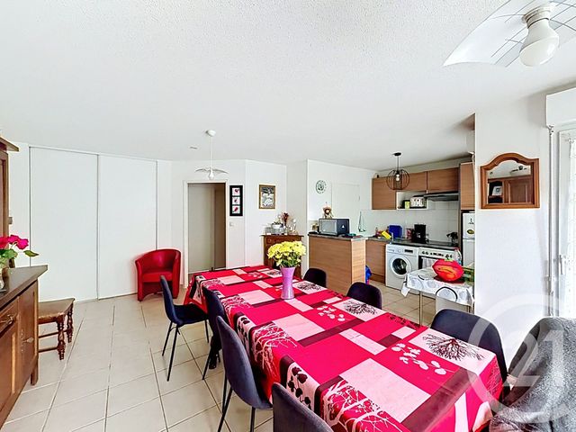 Appartement F3 &agrave; vendre - 3 pi&egrave;ces - 62 m2 - Pont L Abbe - 29 - BRETAGNE