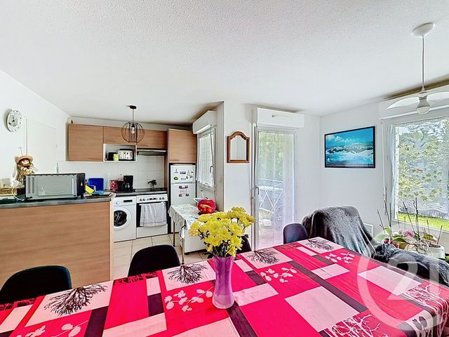 Appartement F3 &agrave; vendre - 3 pi&egrave;ces - 62 m2 - Pont L Abbe - 29 - BRETAGNE