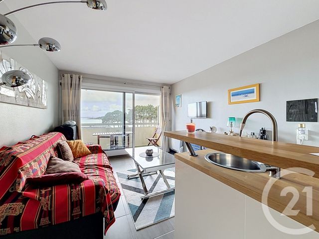 Appartement Studio &agrave; vendre - 1 pi&egrave;ce - 22,73 m2 - Benodet - 29 - BRETAGNE
