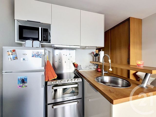 Appartement Studio &agrave; vendre - 1 pi&egrave;ce - 22,73 m2 - Benodet - 29 - BRETAGNE