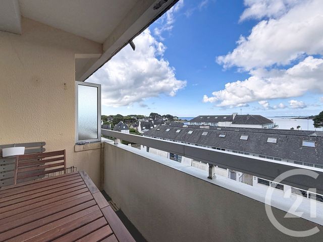 Appartement Studio &agrave; vendre - 1 pi&egrave;ce - 22,73 m2 - Benodet - 29 - BRETAGNE
