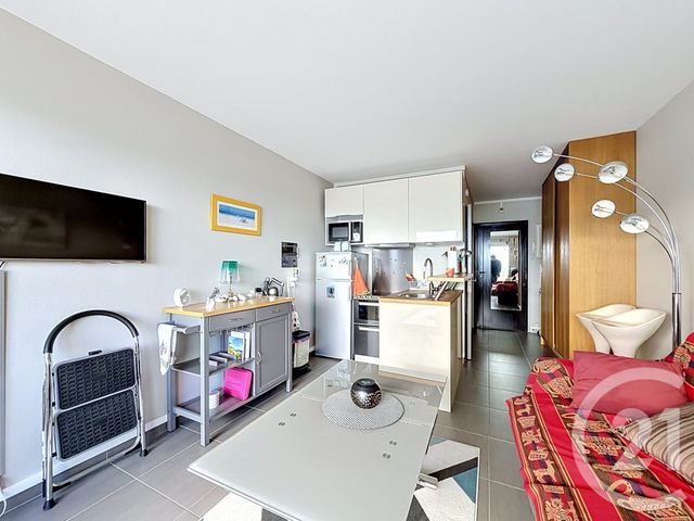Appartement Studio &agrave; vendre - 1 pi&egrave;ce - 22,73 m2 - Benodet - 29 - BRETAGNE