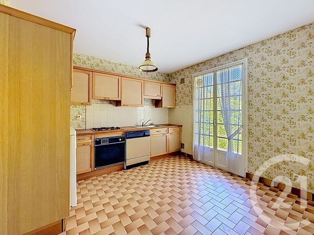 Maison &agrave; vendre - 6 pi&egrave;ces - 132 m2 - Ploneour Lanvern - 29 - BRETAGNE