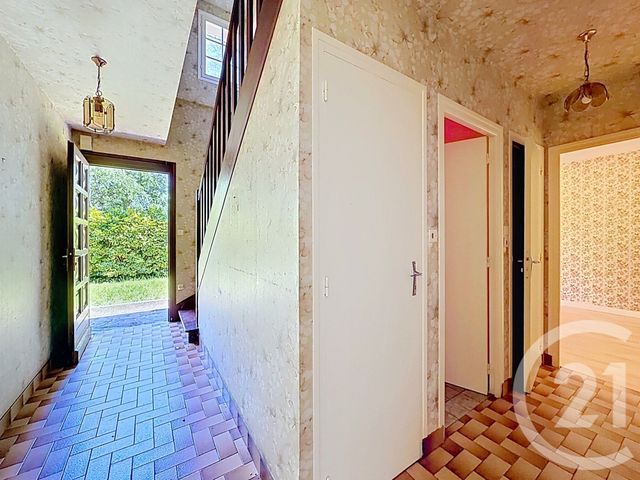 Maison &agrave; vendre - 6 pi&egrave;ces - 132 m2 - Ploneour Lanvern - 29 - BRETAGNE