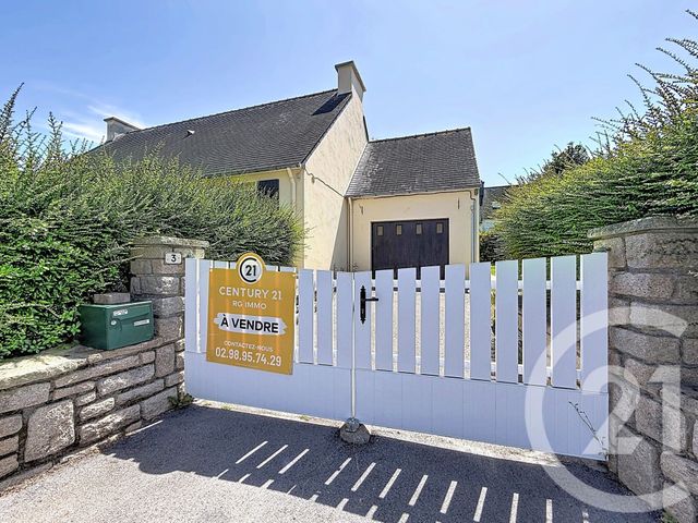 maison - ST EVARZEC - 29